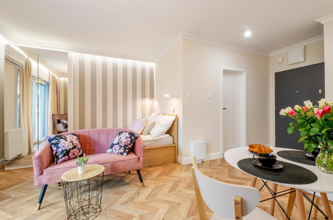 Sky Home- Rose -manufaktura, Bezplatny Parking, Klima, Dostep Na Kod