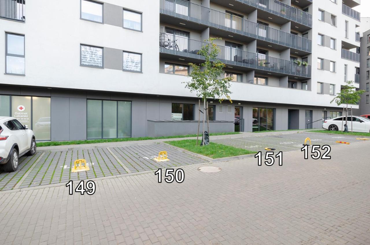Sky Home- Rose -manufaktura, Bezplatny Parking, Klima, Dostep Na Kod